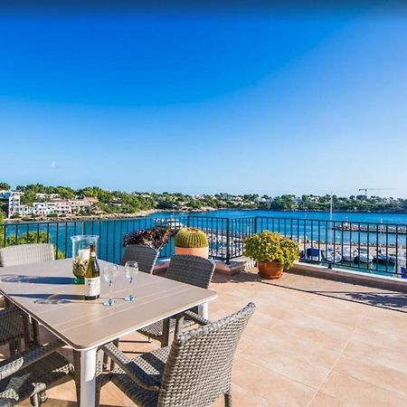 Es Port Penthouse Appartement Santanyí Buitenkant foto