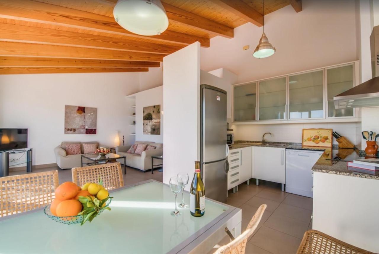 Es Port Penthouse Appartement Santanyí Buitenkant foto