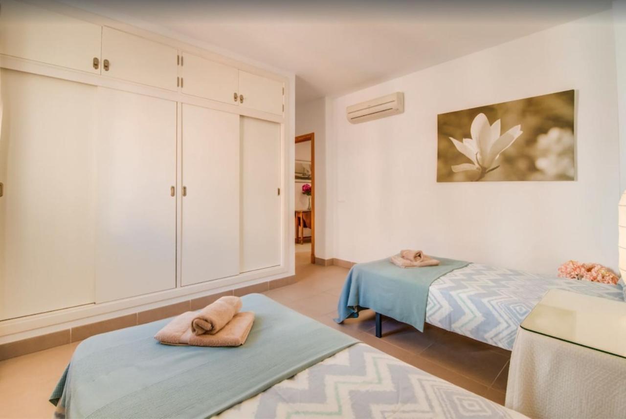 Es Port Penthouse Appartement Santanyí Buitenkant foto