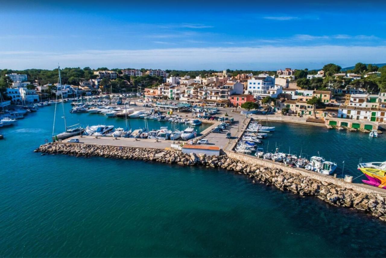 Es Port Penthouse Appartement Santanyí Buitenkant foto