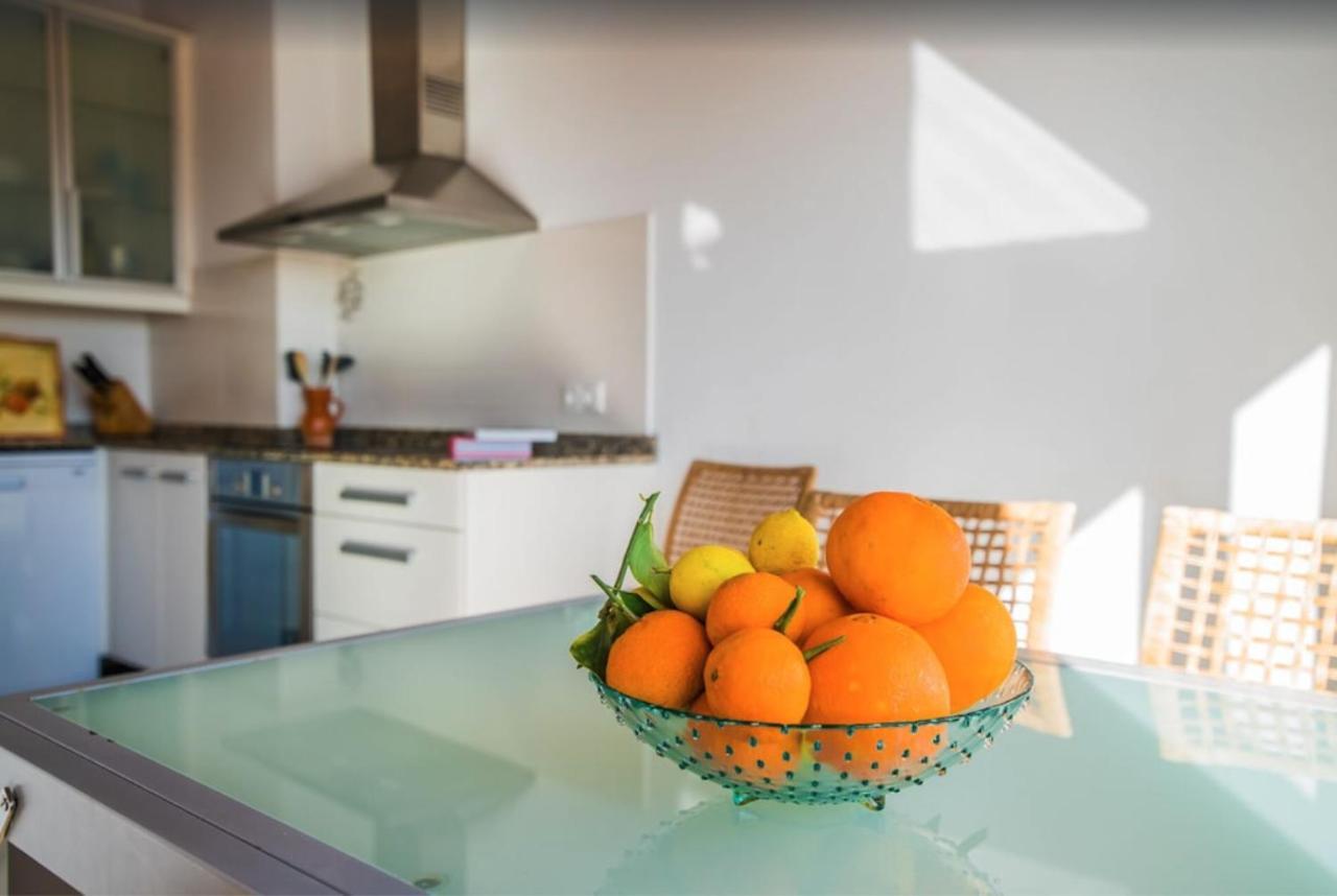 Es Port Penthouse Appartement Santanyí Buitenkant foto