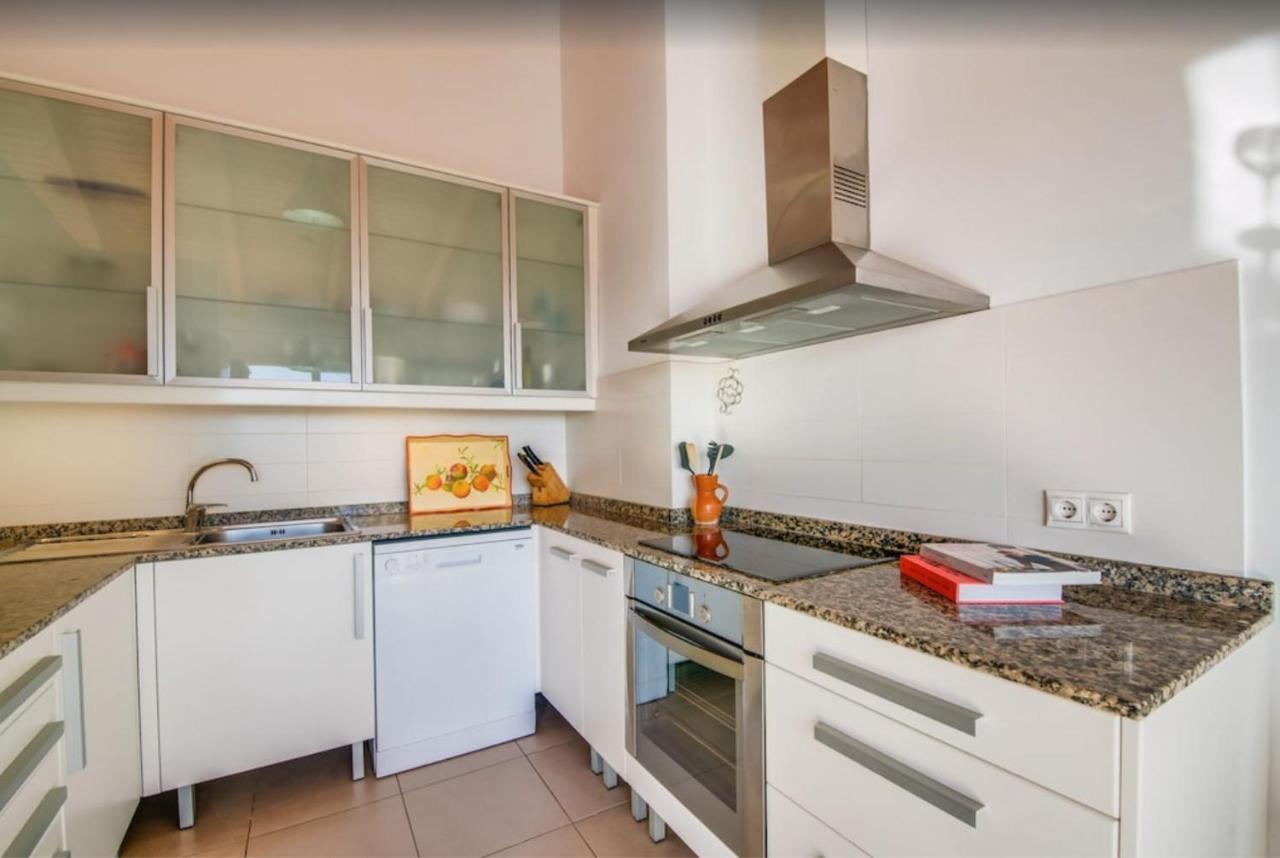 Es Port Penthouse Appartement Santanyí Buitenkant foto