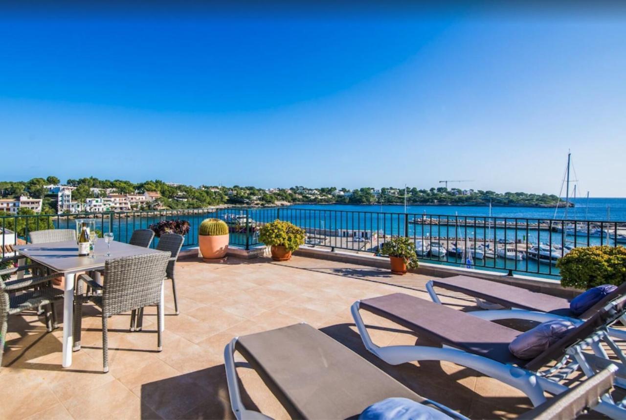 Es Port Penthouse Appartement Santanyí Buitenkant foto