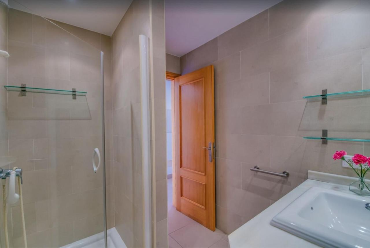 Es Port Penthouse Appartement Santanyí Buitenkant foto