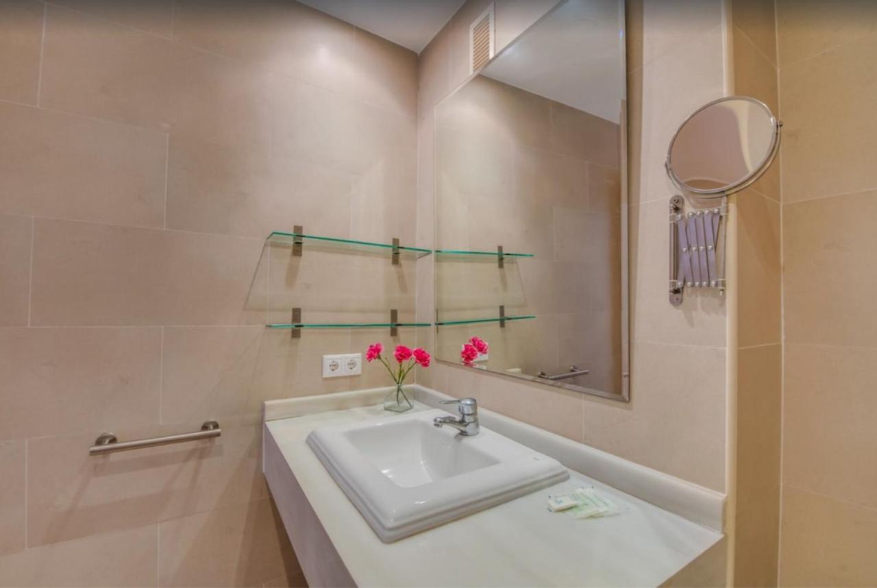 Es Port Penthouse Appartement Santanyí Buitenkant foto